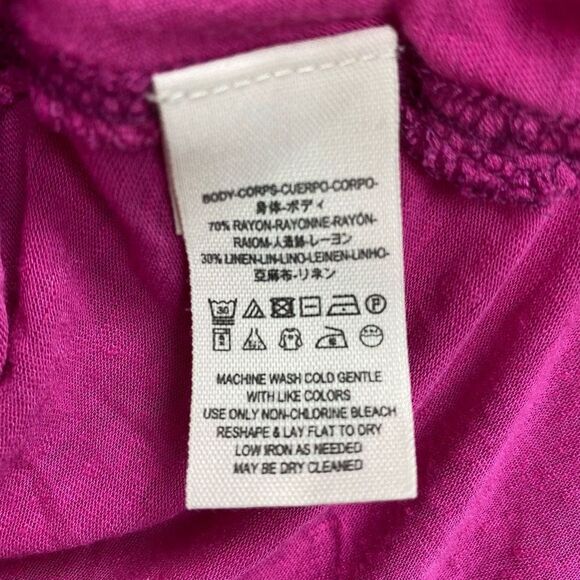 We The Free Karmen Tank Women’s Size Medium Pink - Picture 4 of 6